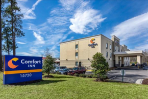 Гостиница Comfort Inn South Chesterfield - Colonial Heights  Колониал Хайтс